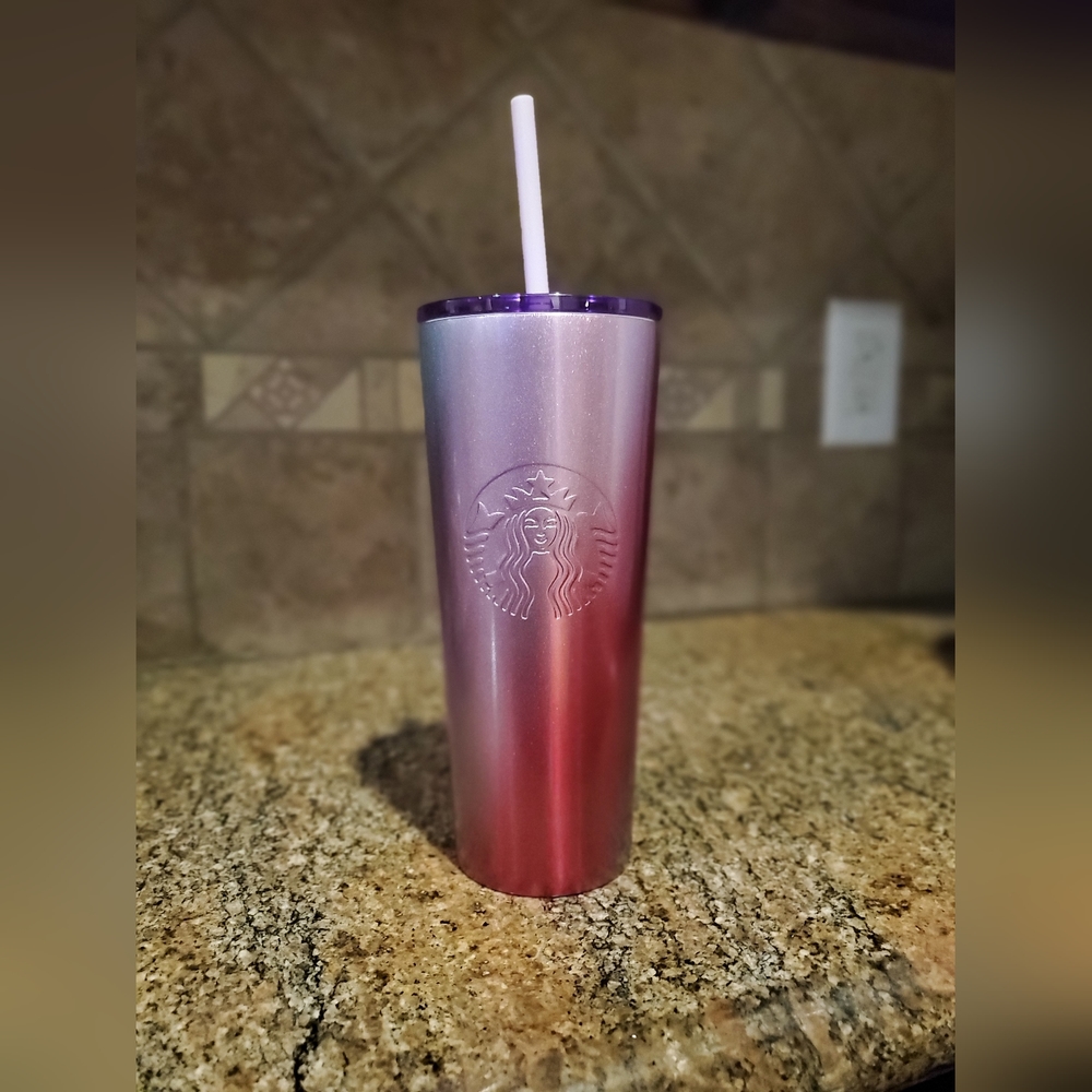 Starbucks Tumbler
